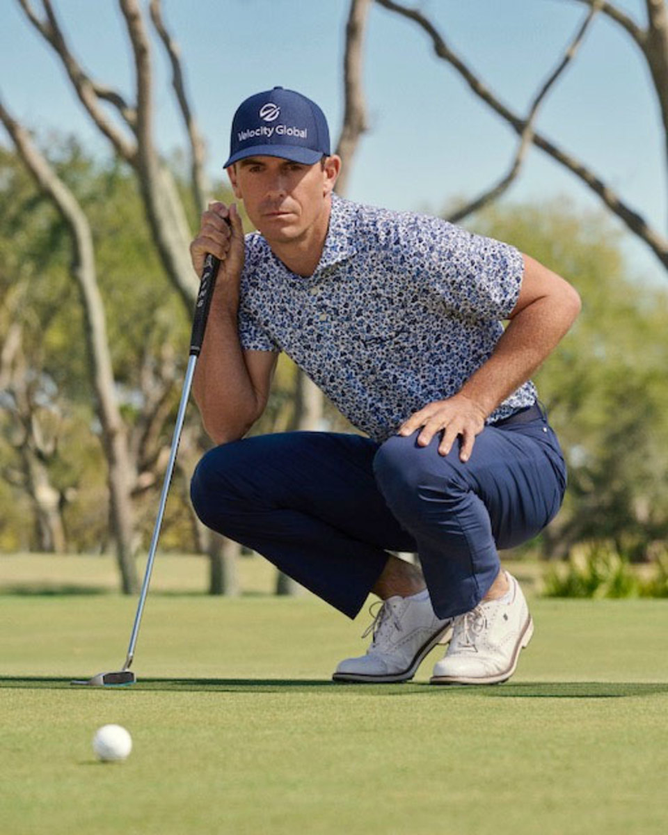 Billy Horschel.